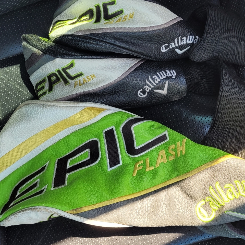 Callaway epic golf covers